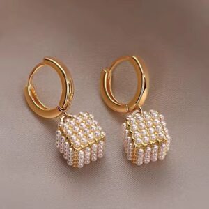 Pearl Geometry Drops
