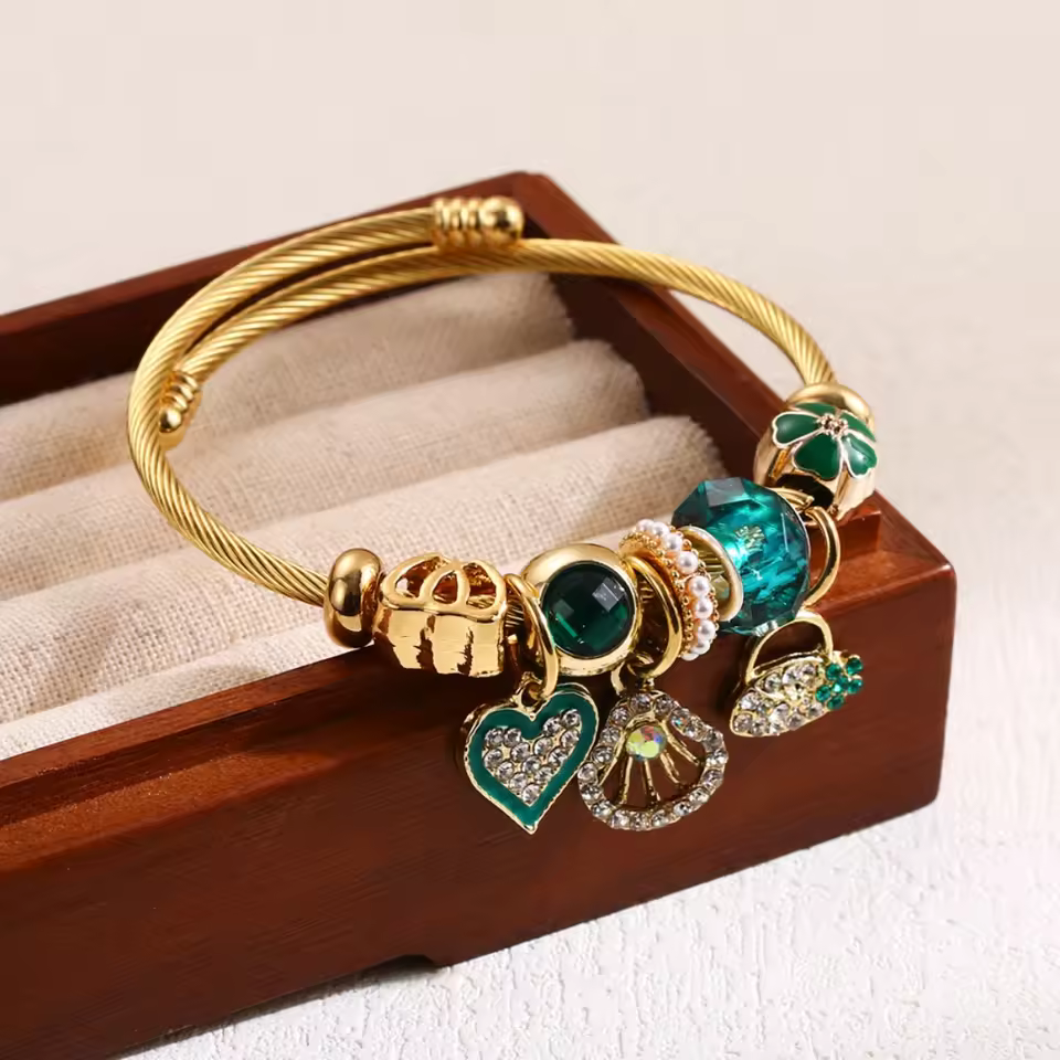 Panjiadora Love Bracelet
