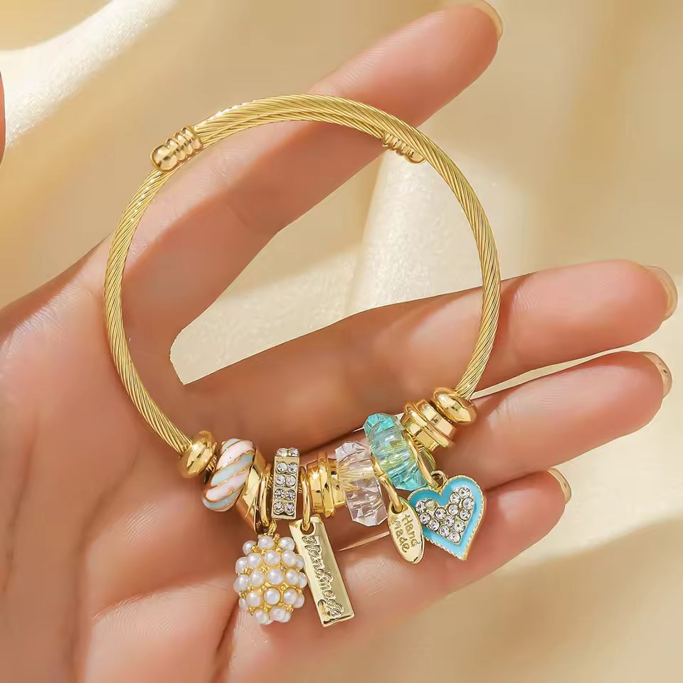 Panjiadora Love Bracelet - Image 2