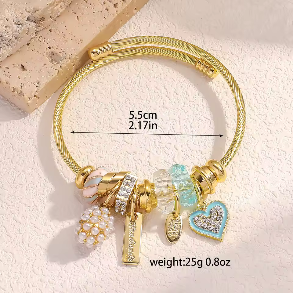 Panjiadora Love Bracelet - Image 6