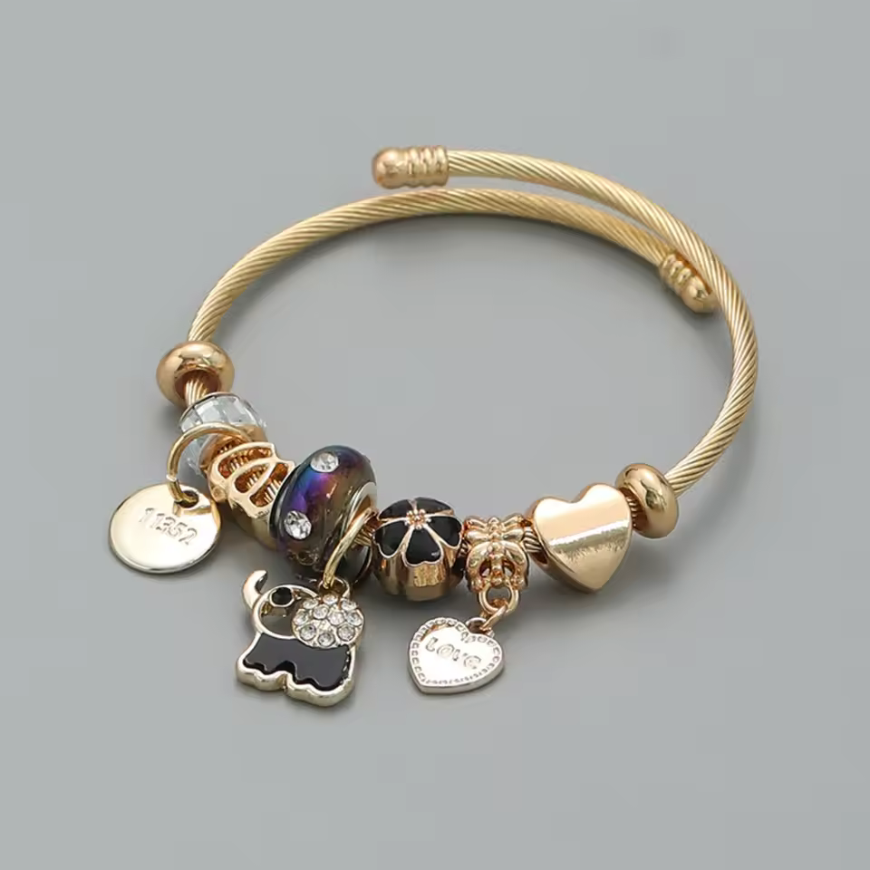 Panjiadora Love Bracelet - Image 8